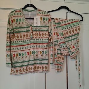LM Christmas Pajamas